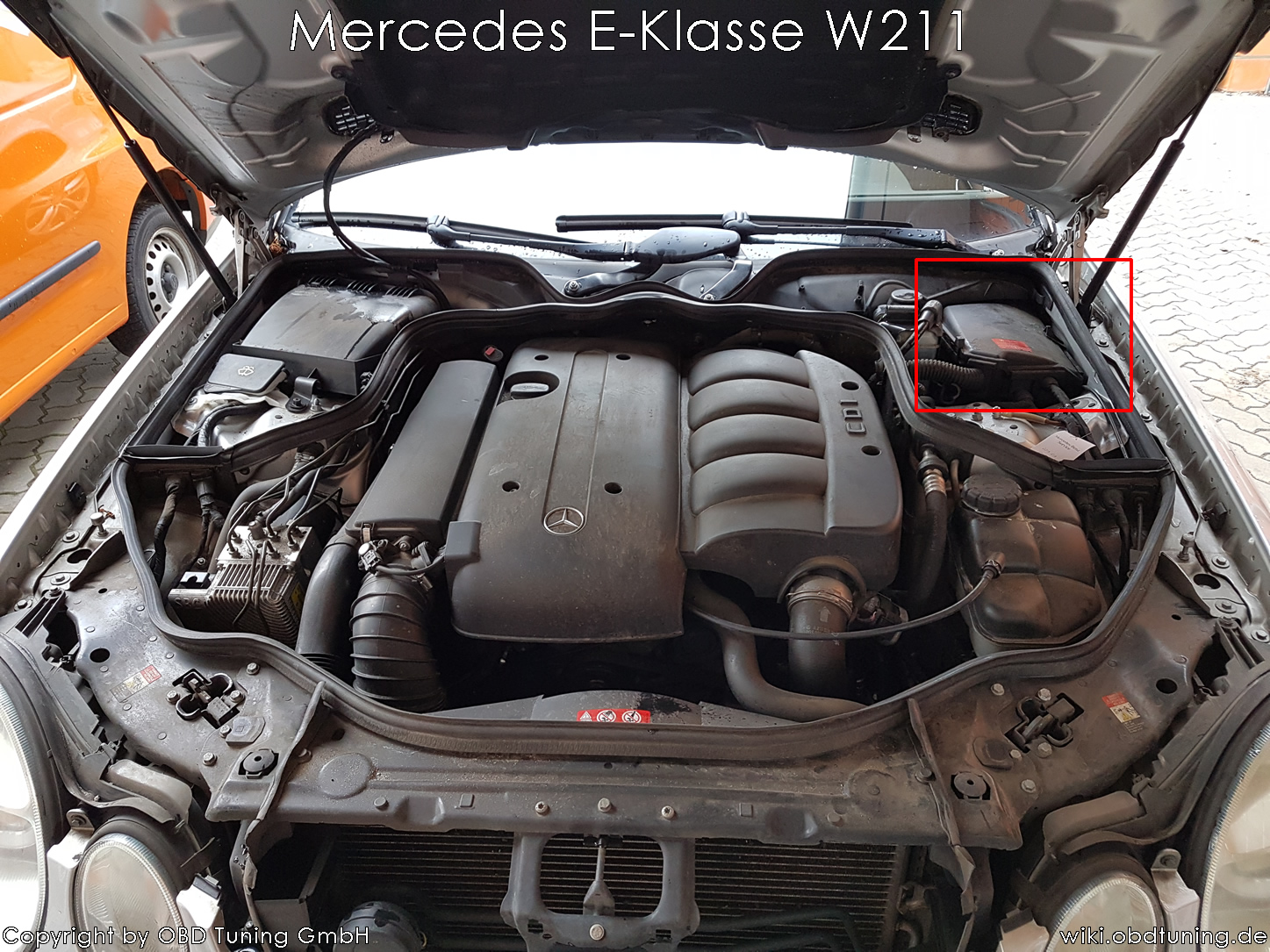 Mercedes E Klasse W211 ECU 01.jpg