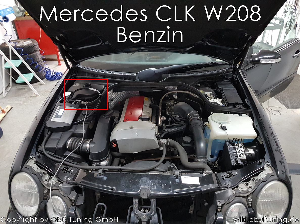 Mercedes CLK W208 ECU 01.jpg