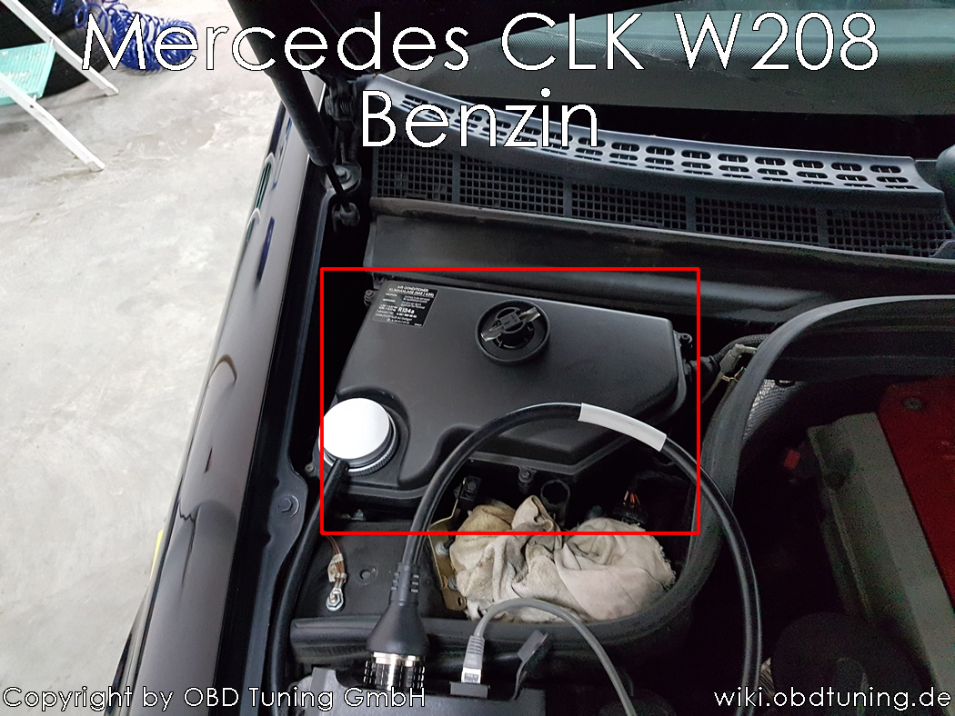 Mercedes CLK W208 ECU 02.jpg